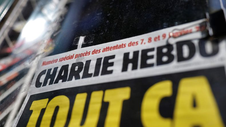 La une de Charlie Hebdo caricaturant Meghan Markle en George Floyd fait polémique