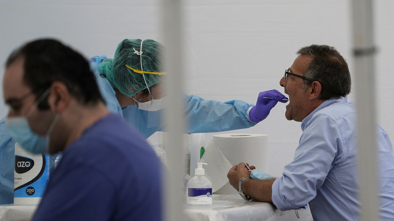 Taux d'incidence, contaminations, les chiffres du Covid sont-ils surestimés ?