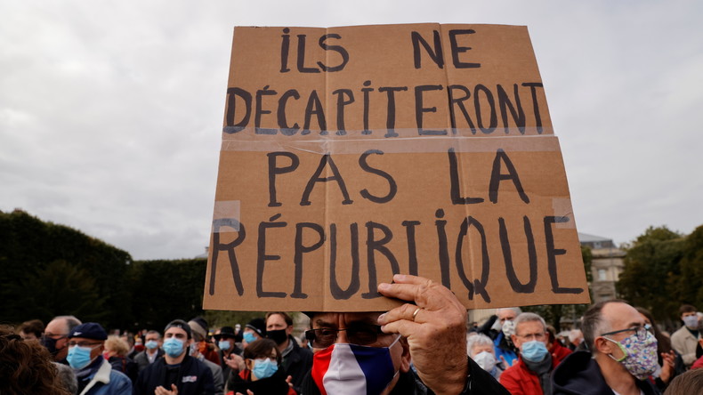 Qu'est-ce que le «djihadisme d'atmosphère», cette forme de terrorisme dont parle Marlène Schiappa ?
