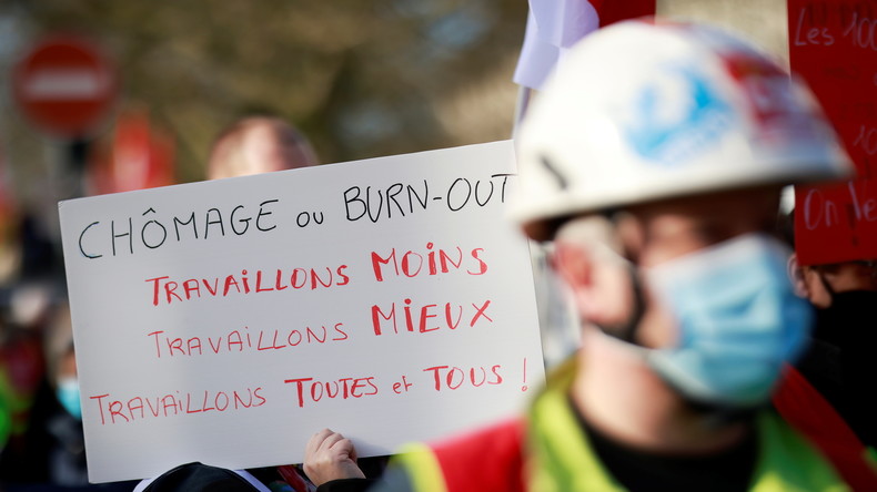 Covid 19 : l’Europe a perdu six millions d’emplois dès le début de la pandémie