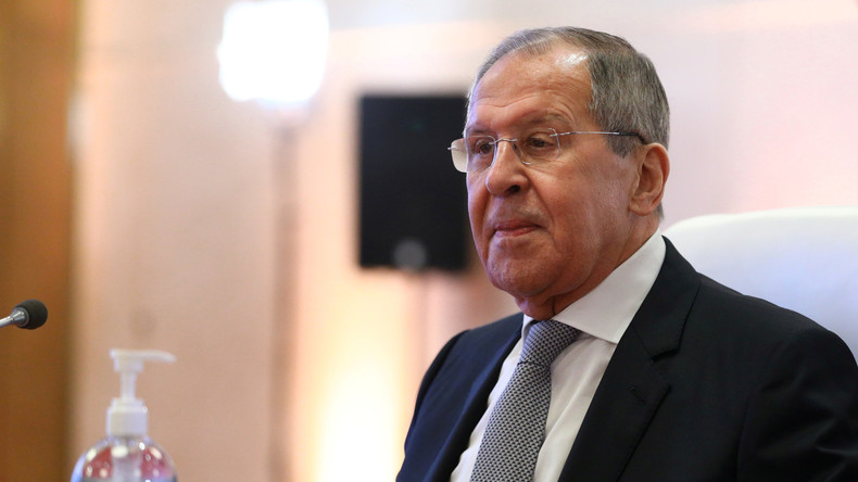 Sergueï Lavrov : la Crimée restera russe «que cela plaise ou non»