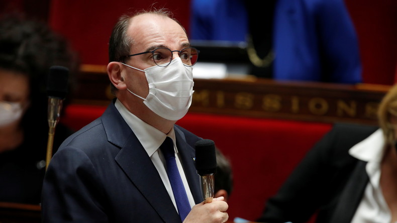 Covid-19 : Castex estime que le «moment est venu pour envisager des dispositions» en IDF