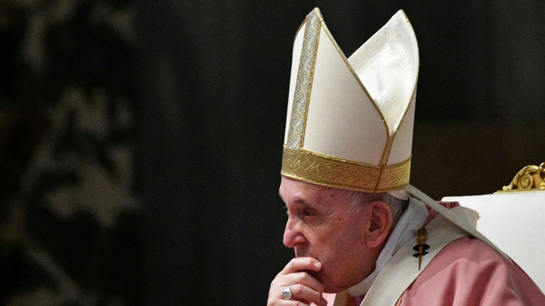 Marine Le Pen présidente ? Une hypothèse «inquiétante» pour le pape François