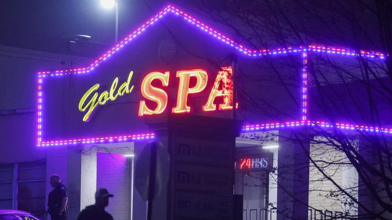 Etats-Unis : trois fusillades dans des salons de massage d'Atlanta, huit morts