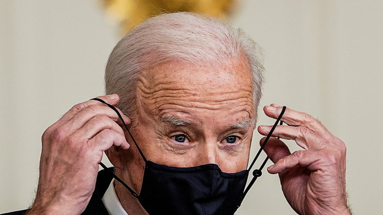 Biden qualifie Poutine de «tueur» et déclare que le président russe n'a «pas d'âme»