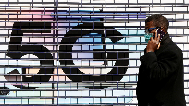 La 5G lancée ce vendredi 19 mars à Paris