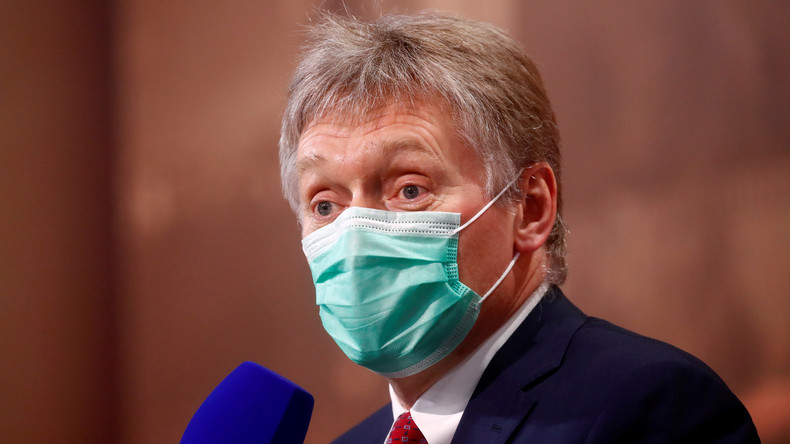 Le Kremlin juge «très mauvaises» les déclarations du président américain sur Vladimir Poutine