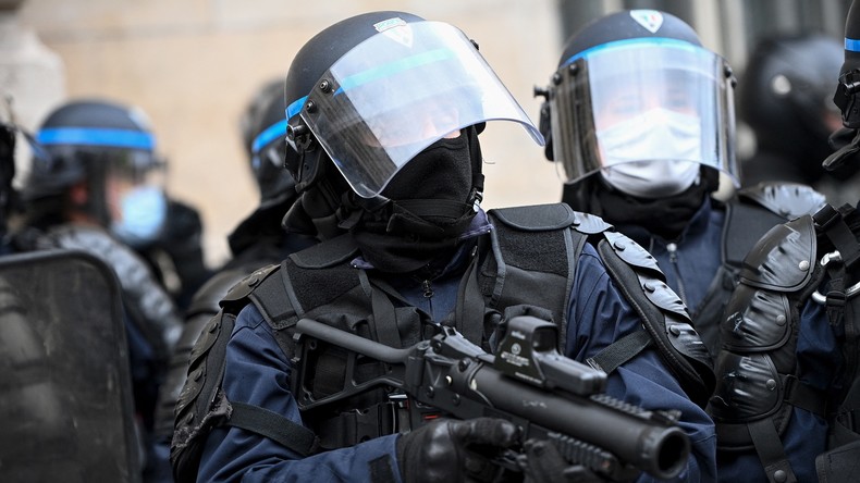 L'Etat reconnaît sa responsabilité dans un tir de LBD ayant grièvement blessé un adolescent