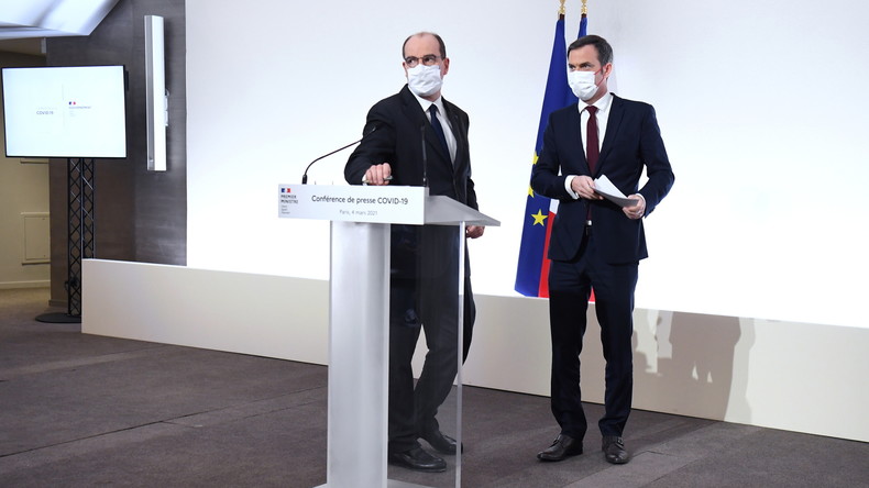 Départements reconfinés, couvre-feu à 19h... Quelles sont les nouvelles annonces de Jean Castex ?