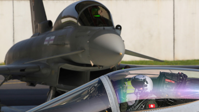 Des sénateurs français inquiets pour l'avenir du futur avion de combat européen