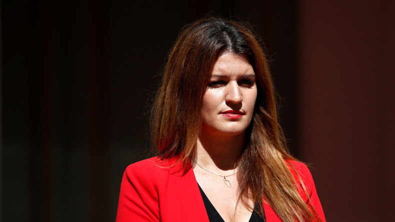Cible de «raids numériques», Marlène Schiappa porte plainte et passe son compte Twitter en privé