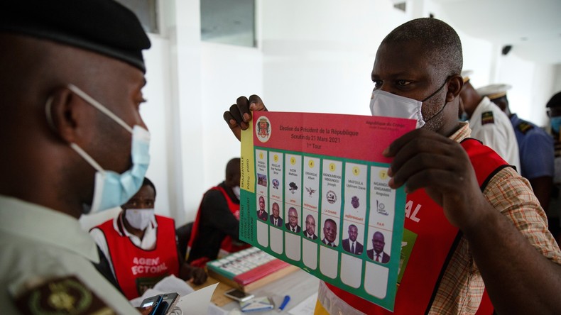 Les électeurs de la République du Congo appelés aux urnes pour la présidentielle
