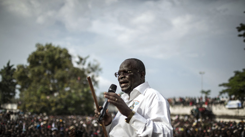 Congo : l'opposant Kolélas meurt du Covid-19 juste avant les résultats de la présidentielle
