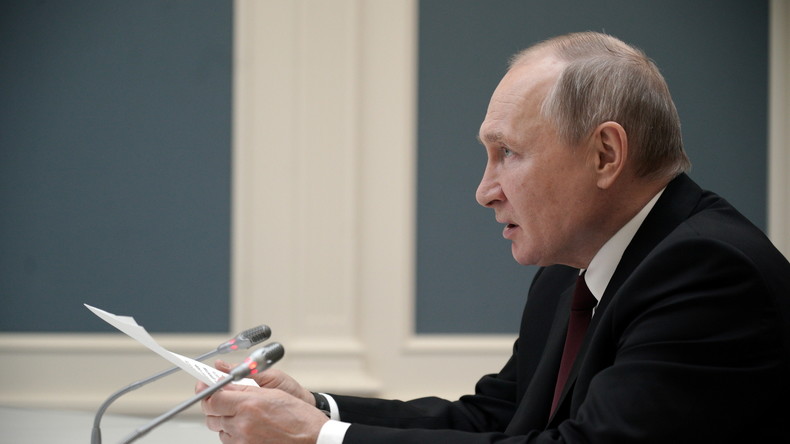 La Russie déplore le refus américain d'un dialogue public Poutine-Biden