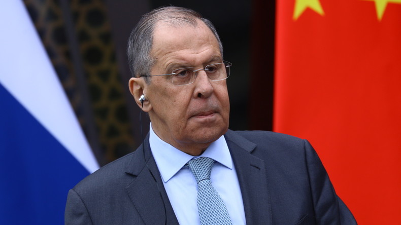 Pour Sergueï Lavrov, «il n’y a pas de relations avec l’Union européenne en tant qu’organisation»