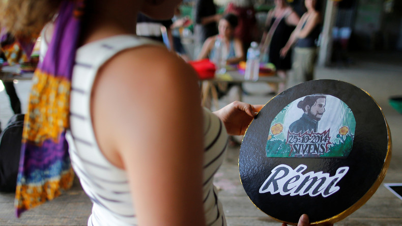 Mort de Rémi Fraisse : le non-lieu en faveur du gendarme confirmé par la Cour de cassation