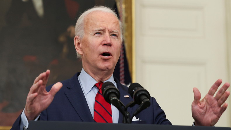 Après la tuerie dans le Colorado, Joe Biden appelle à «bannir les fusils d'assaut»