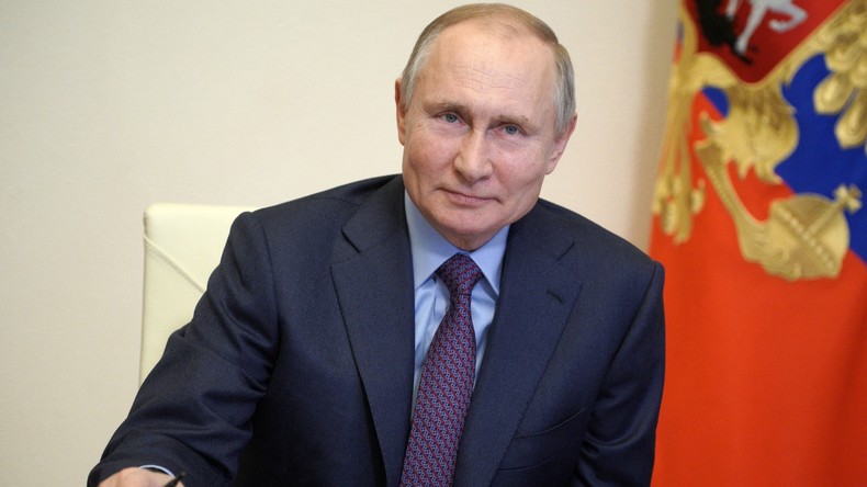 Vladimir Poutine s'est fait vacciner contre le Covid-19