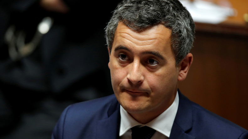 Mosquée de Strasbourg : pour Darmanin, la mairie a «financé une ingérence étrangère sur notre sol»