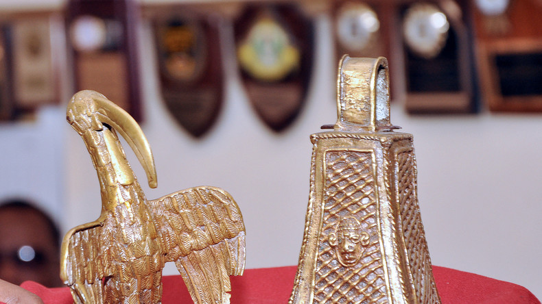 L'Allemagne va restituer au Nigéria des «Bronzes du Bénin» pillés à la fin du XIXe siècle