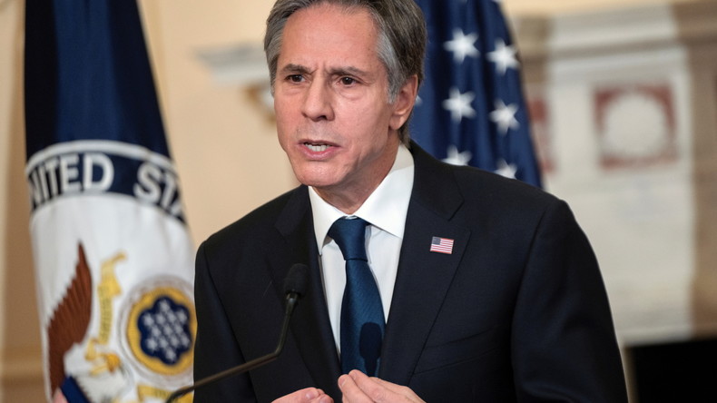 «Pas d'ambiguïté» : Washington entend faire capoter Nord Stream 2 au moyen de nouvelles sanctions