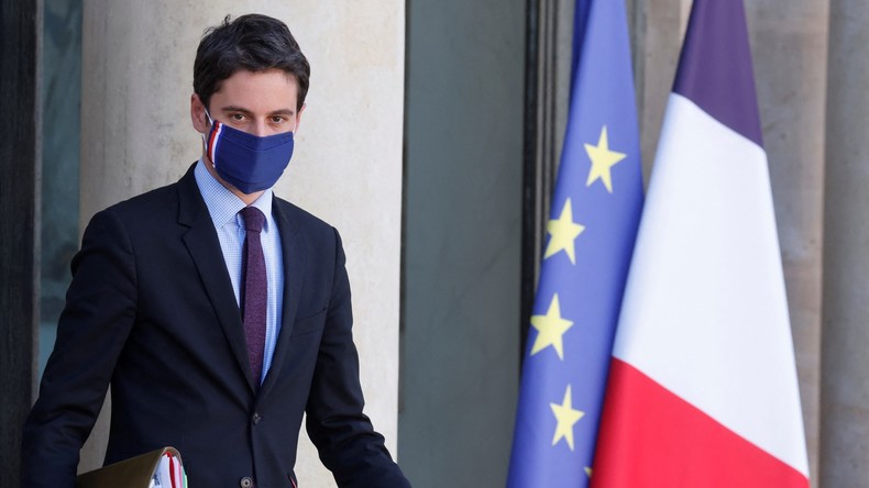 Vaccins : L'Europe «n'a pas été pleinement au rendez-vous de son histoire», selon Gabriel Attal