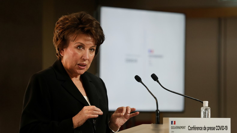 Covid-19 : Roselyne Bachelot se trouve sous «oxygénothérapie renforcée»