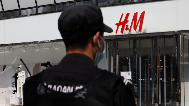 H&M et Nike dans la tourmente en Chine après des déclarations sur le «travail forcé» au Xinjiang