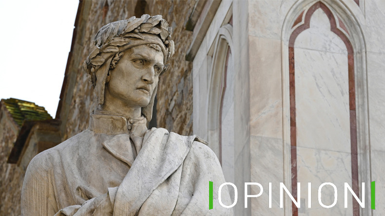 L'Enfer de Dante, ici et maintenant, par Anne-Sophie Chazaud