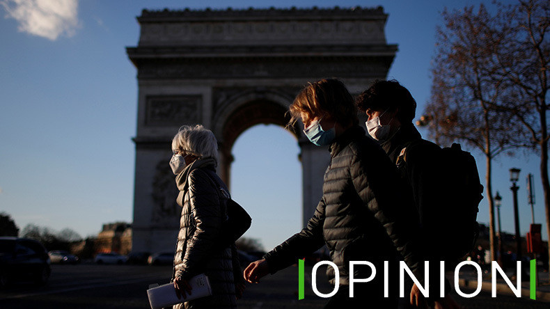 Stéphane Rozès : «Avec la crise pandémique, nous entrons dans une période d’insécurité systémique»