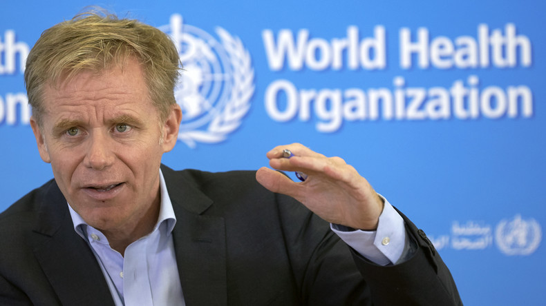 «C’est une guerre contre le virus, pas les uns contre les autres», estime un responsable de l'OMS