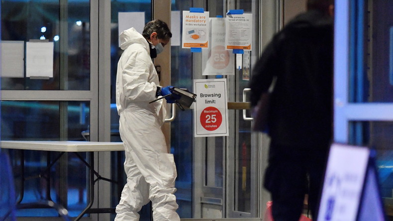 Canada : une attaque à l'arme blanche fait un mort et six blessés, un suspect arrêté