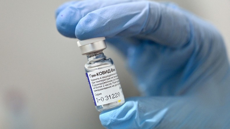 La Russie entame l'examen du vaccin unidose Spoutnik Light
