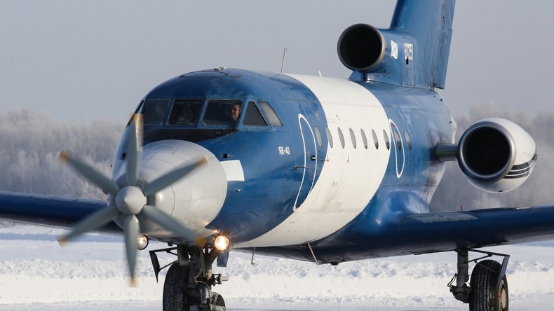 La Russie dévoilera au Salon de Moscou son moteur d’avion électrique à supraconducteurs
