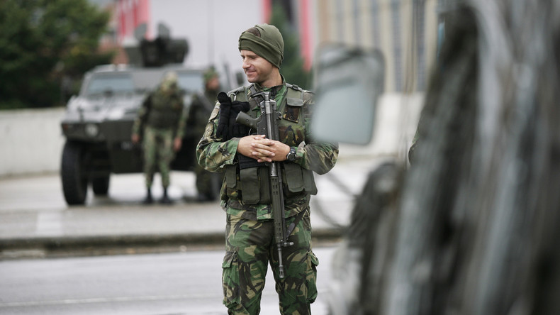 Le Portugal va envoyer une soixantaine de militaires au Mozambique