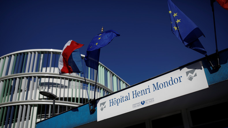 Covid-19 : un nouveau variant découvert à l'hôpital Henri Mondor de Créteil
