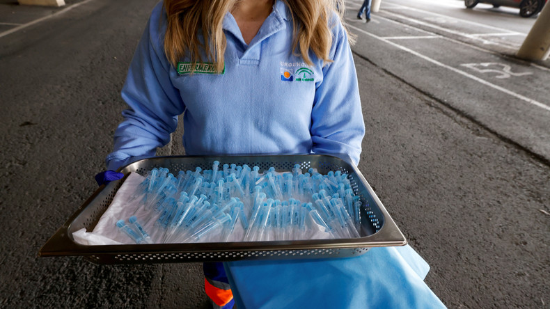 Espagne : le gouvernement s'oppose à une loi régionale imposant la vaccination obligatoire