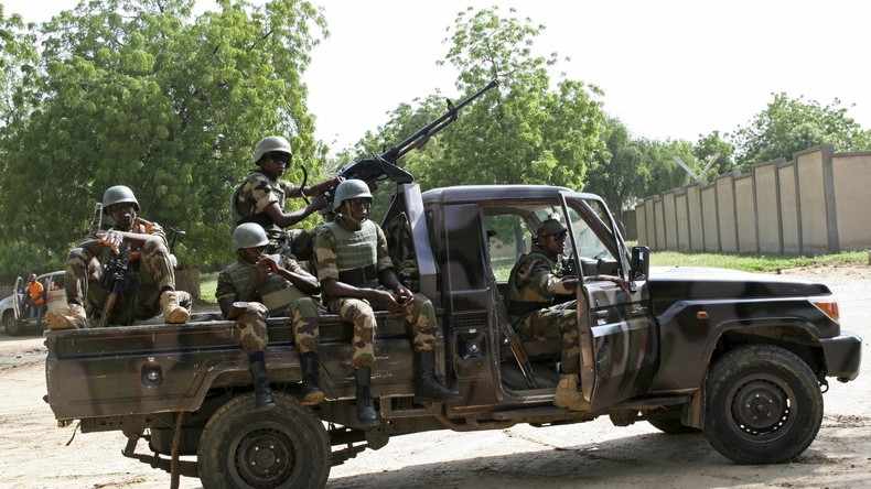 Arrestation de militaires après une tentative de coup d'Etat au Niger