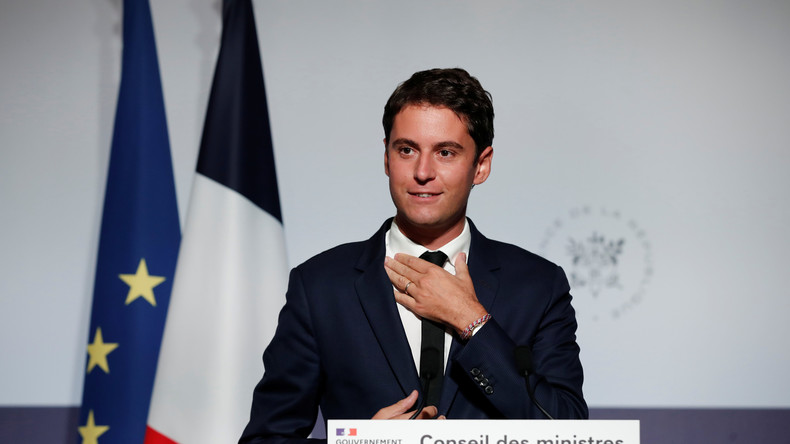 Gabriel Attal concède des «erreurs» de l'exécutif durant la crise sanitaire