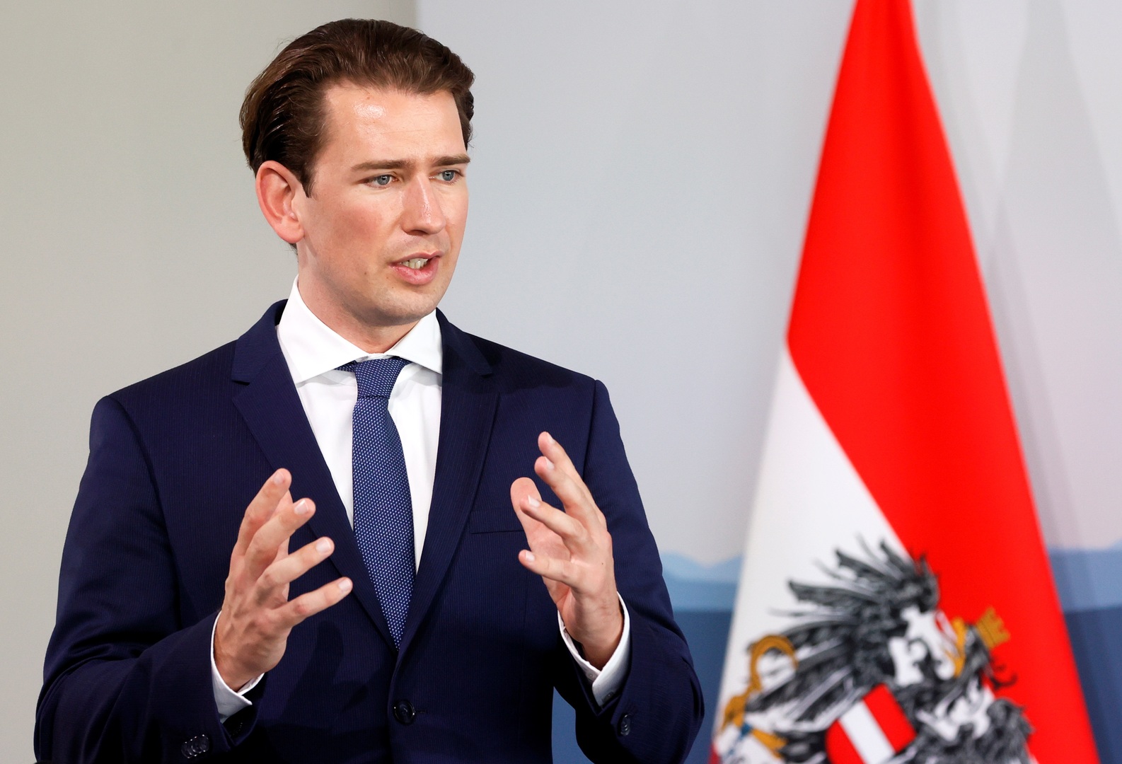 Президент Австрии 2021. Kurz Germany.