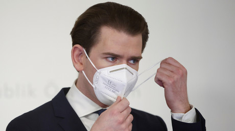 Vaccins : déçue par l'UE, l'Autriche envisage un accord parallèle avec le Danemark et Israël