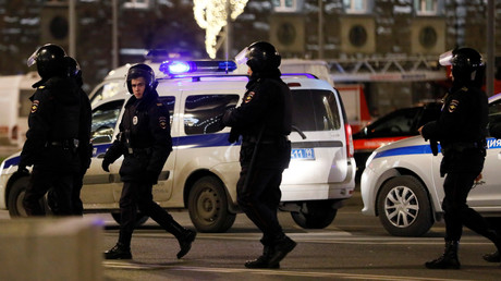 Le FSB déjoue une attaque terroriste dans la région de Kaliningrad