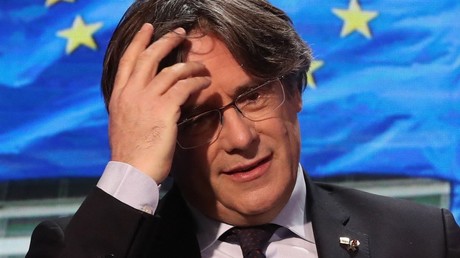 Le Parlement européen lève l'immunité de l'indépendantiste catalan Carles Puigdemont