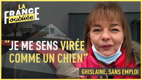 La France oubliée - Licenciement en plein Covid, comment rebondir ? Le témoignage de Ghislaine
