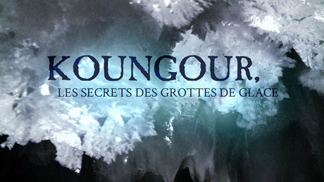 Koungour, les secrets des grottes de glace