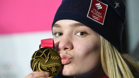 Sport : la célèbre chanson «Katioucha» ne pourra pas remplacer l'hymne russe