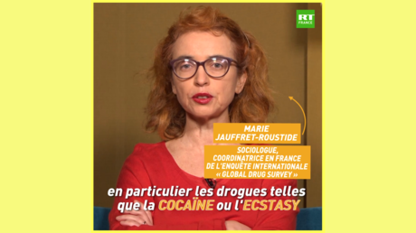 LA GROSSE QUESTION - Quel impact du Covid-19 sur la consommation de drogues ?