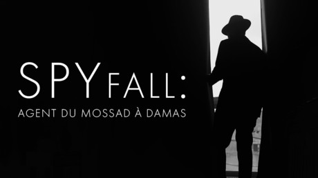 Spyfall : Agent du Mossad à Damas