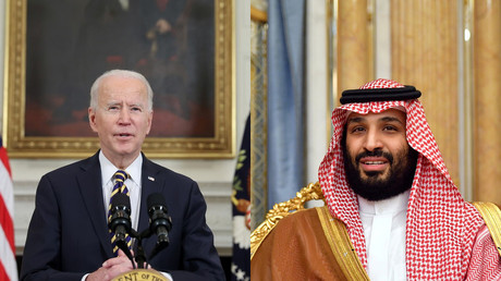Affaire Khashoggi : Joe Biden justifie l'absence de sanctions contre le prince héritier saoudien