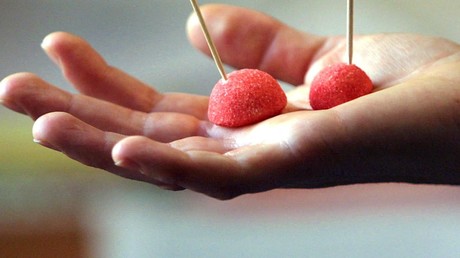 Stupéfiant : la drogue saisie par la police était de la poudre de fraises Tagada